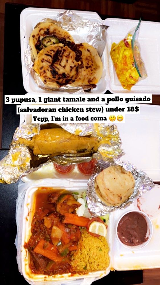 Dona Carmen Pupuseria Dona Carmen Pupuseria