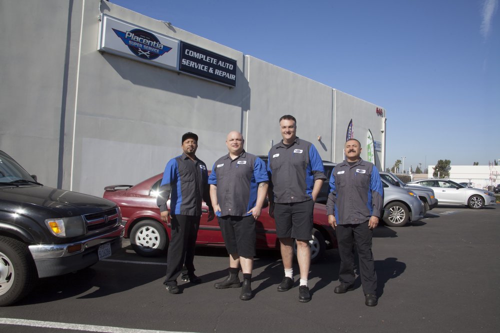 Placentia Super Service 21 Photos & 37 Reviews Auto Repair 643 S