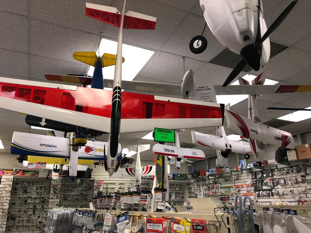 Hobby Hangar