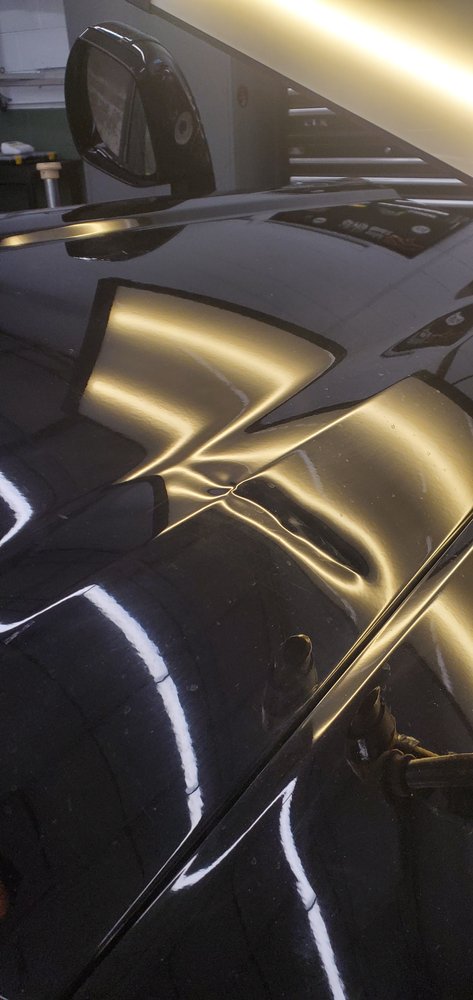 Paintless Dent Repair by Anthony