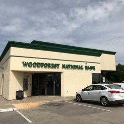 woodforest national bank customer service phone number