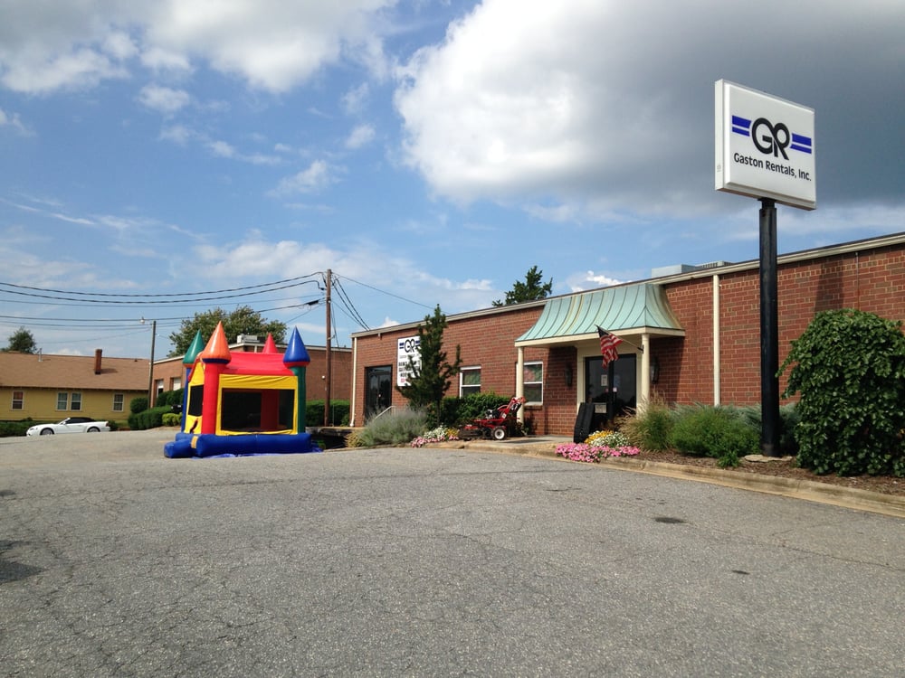 Gaston Rentals Party Equipment Rentals Mooresville, NC Gaston Rentals Party Equipment Rentals Mooresville, NC