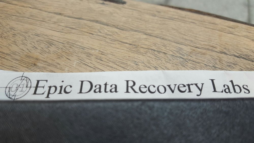 Epic Data Recovery Labs