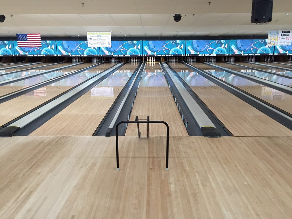 King Pin Lanes Midlothian 53 Photos Bowling 200 N Otterdale Rd 