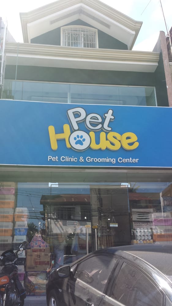 Pet House Pet Groomers 131B V. Luna Rd. Ext. Sikatuna Village