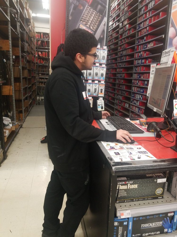 AutoZone Auto Parts