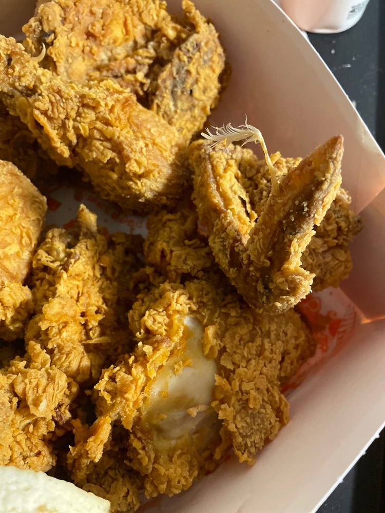 Popeyes Louisiana Kitchen