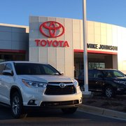 Mike Johnson S Hickory Toyota 20 Reviews Auto Repair 435 Us Photo Of Mike Johnson S Hickory Toyota Nc United States