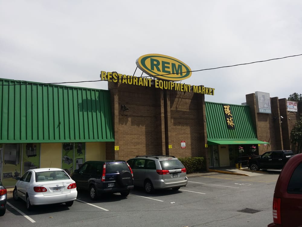 Restaurant Equipment Market Wholesale Stores 3639 Presidential Pkwy