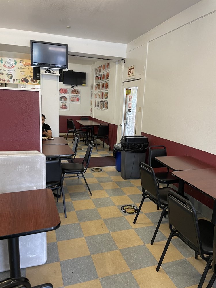 Los Nopales Carniceria and Taqueria