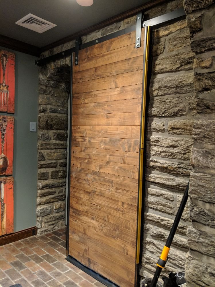 image of business Stone Finish