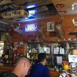 The Buck Stops Here Saloon Grill Dive Bars W6563 Us 12 Black Photo Of The Buck Stops Here Saloon Grill Black River Falls Wi