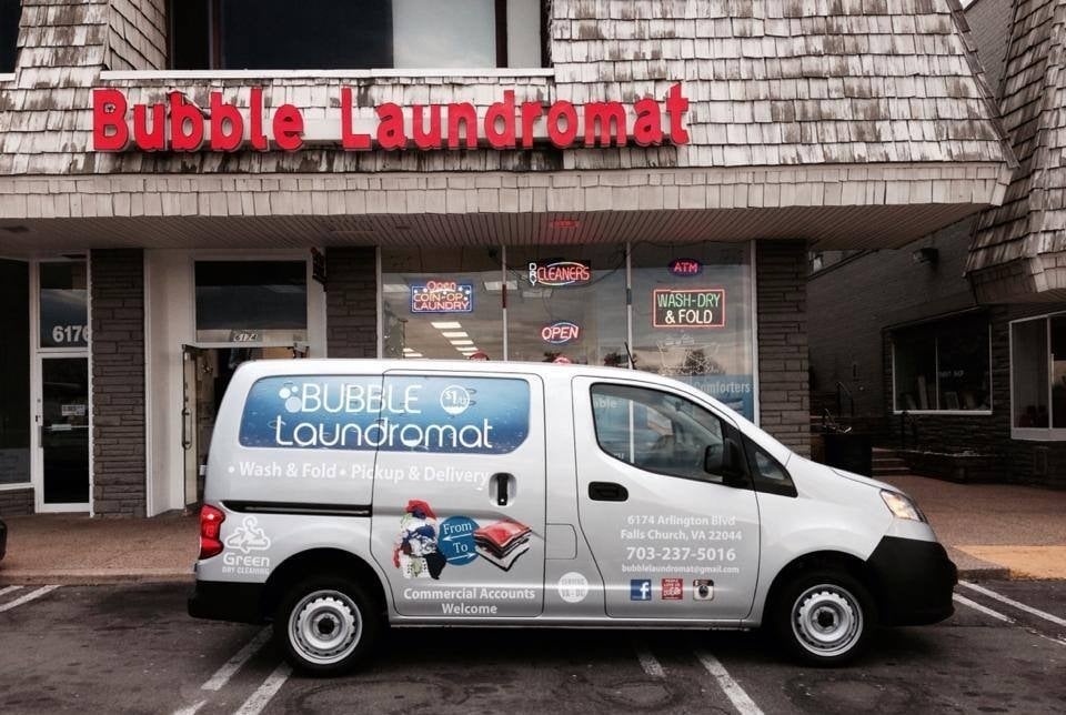 Bubble Laundromat 17 Photos & 46 Reviews Laundromat 6174