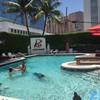 Red South Beach Hotel 163 Photos 143 Reviews Hotels 3010 Red South Beach Hotel 163 Photos 143 Reviews Hotels 3010 Collins Ave Miami Fl Phone Number Yelp