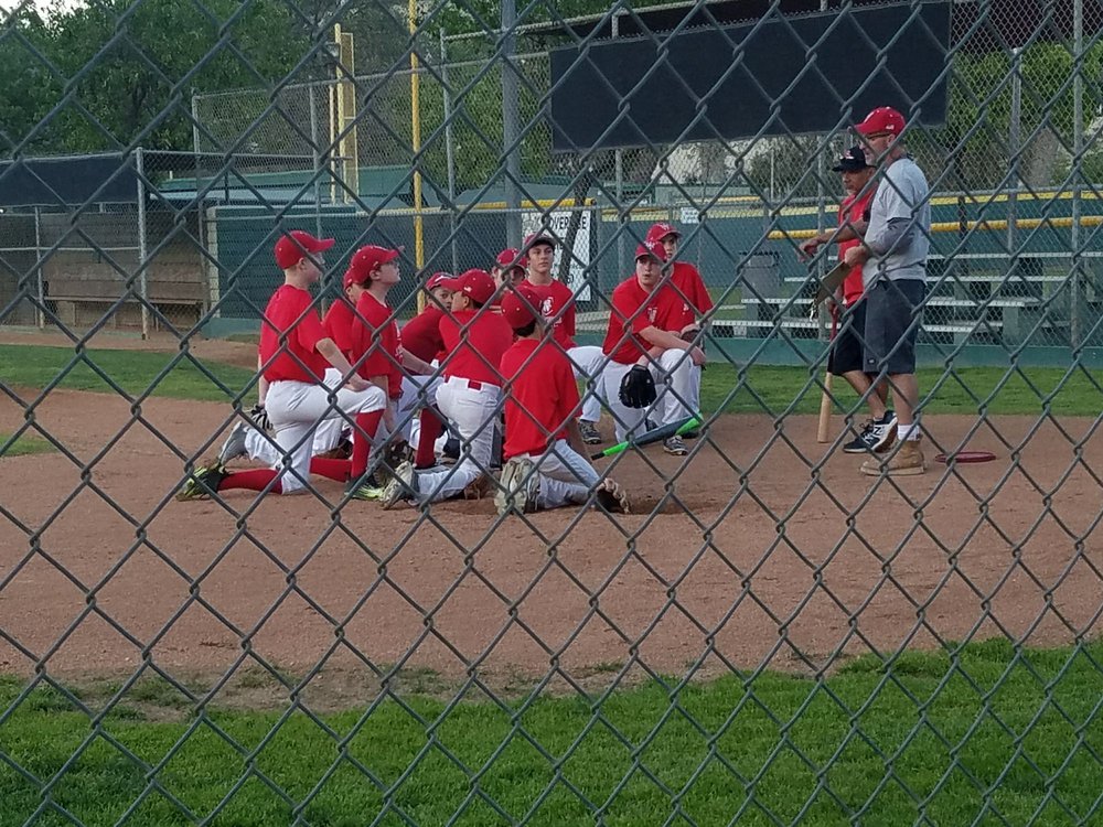 West Hills Baseball Baseball Fields 7001 Valley Circle Blvd, West