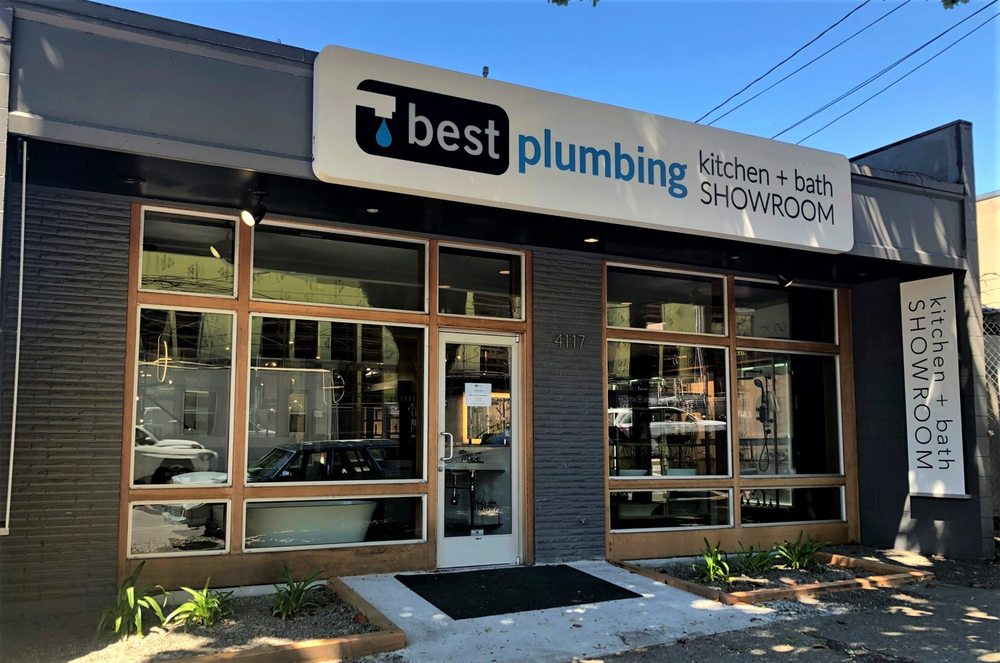 Best Plumbing Kitchen + Bath Showroom