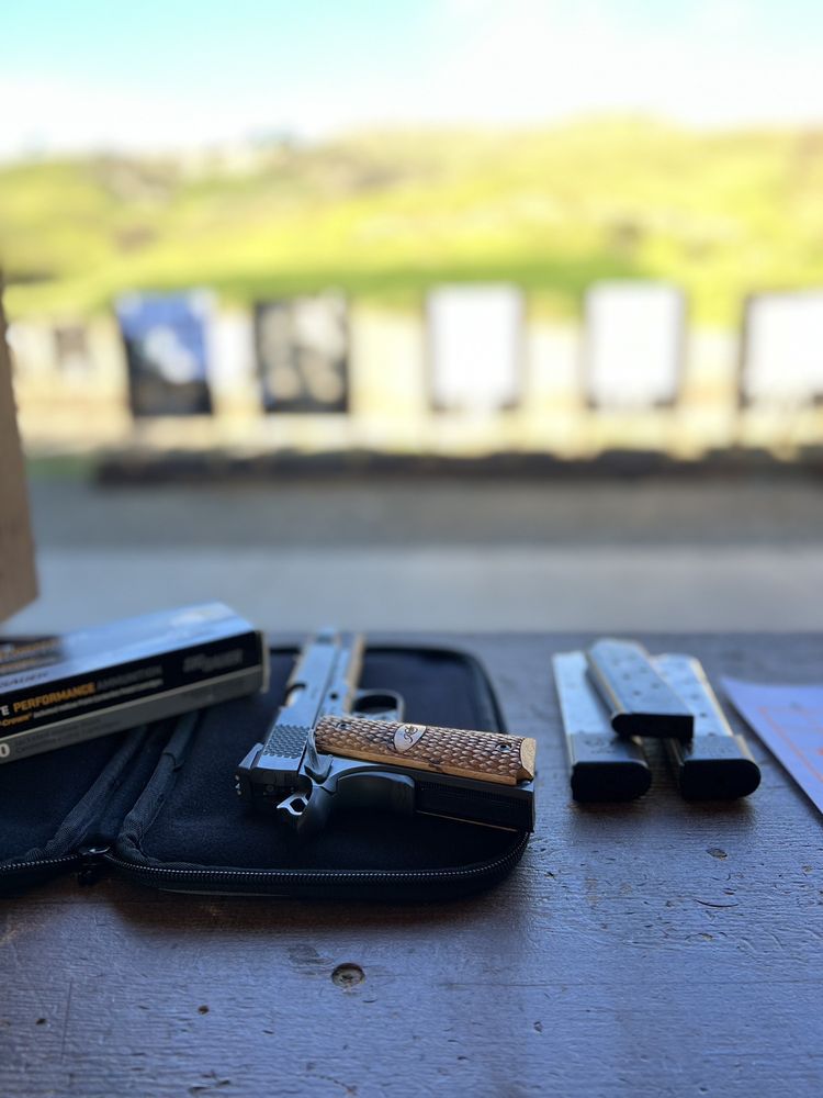 Field Sports Park Metcalf Gun Range, San Jose Roadtrippers