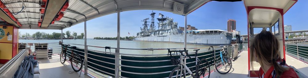 Queen City Bike Ferry