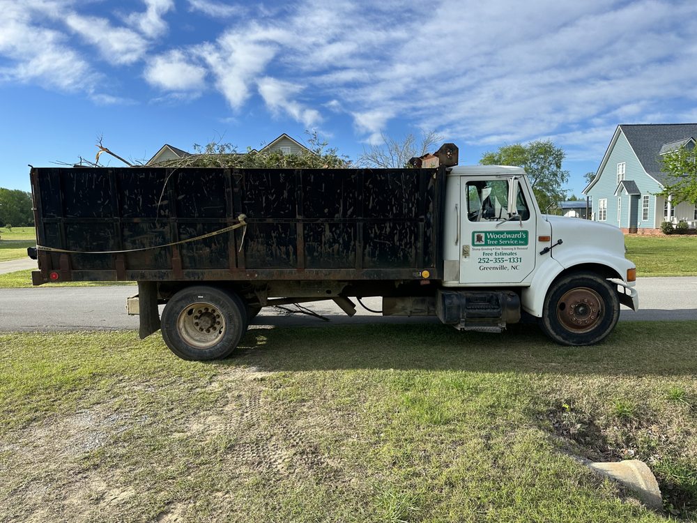 Woodward's Tree Service