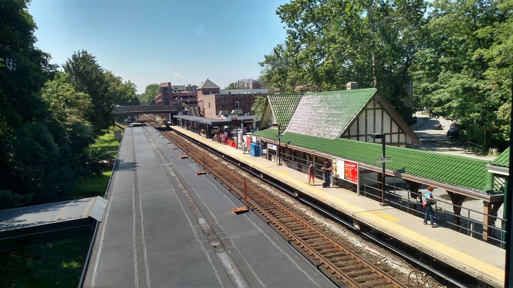 MTA Metro North Station Train Stations 1 Depot Pl, Scarsdale, NY Yelp