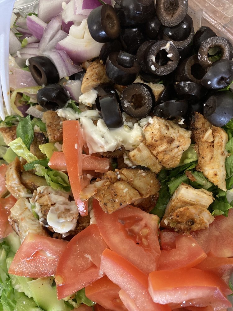 Department of Public Works Cafeteria