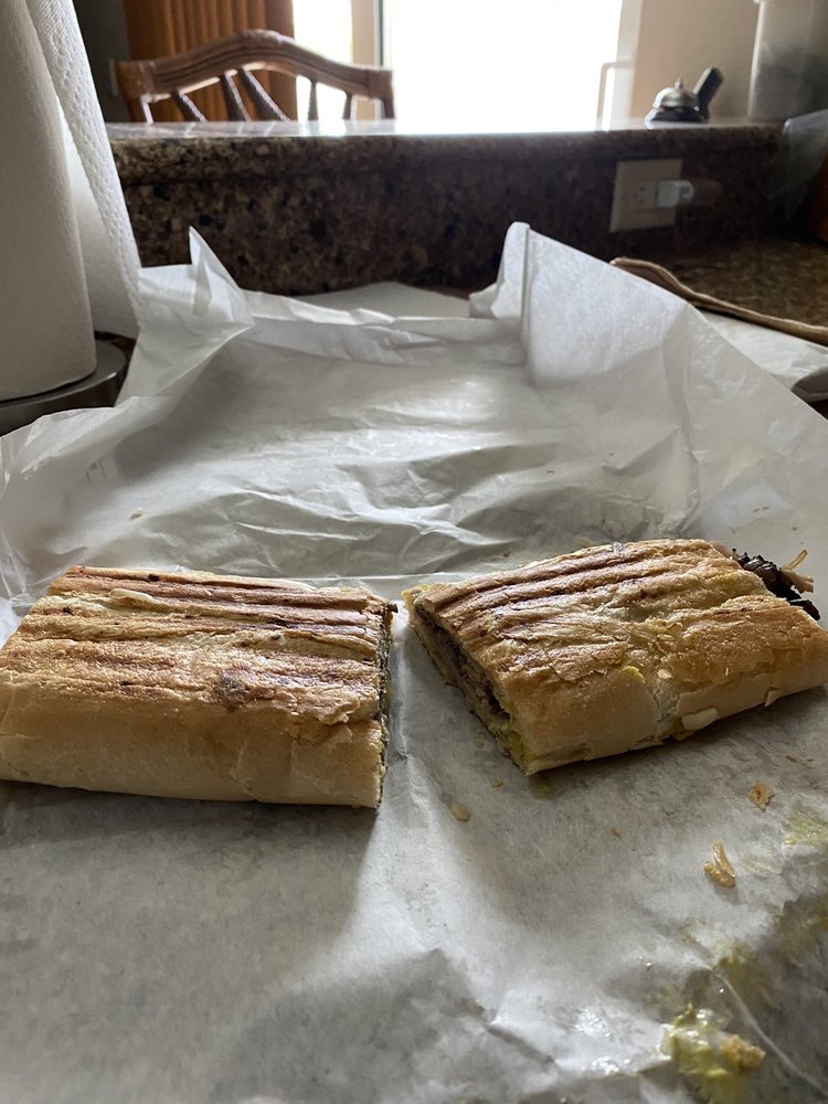 Latin Pig Cafe