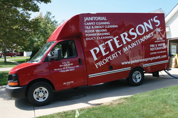 Peterson's Property Maintenance