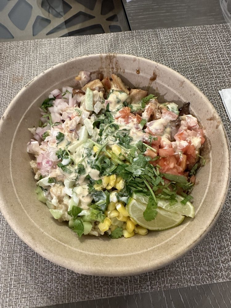 Poke Express