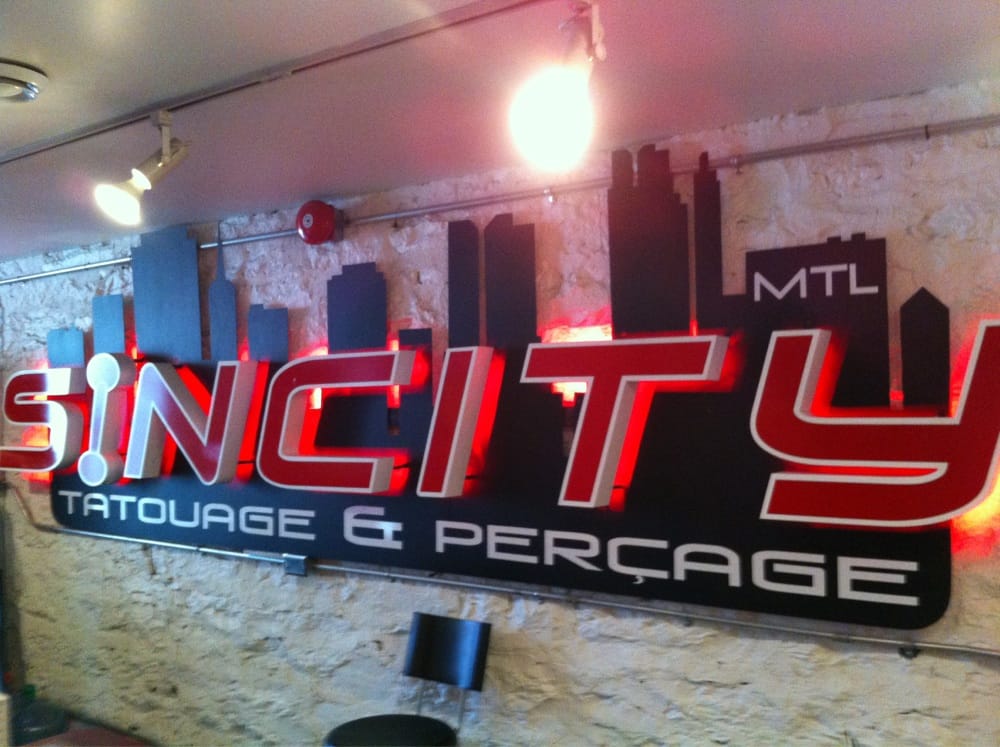 Sincity Montreal