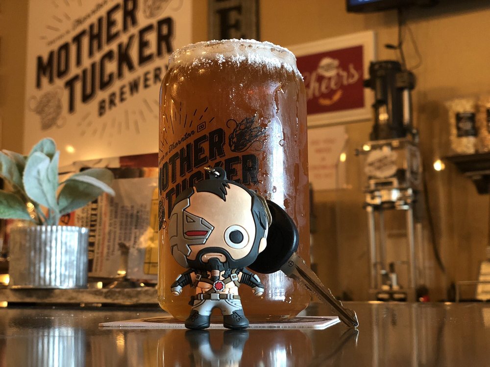 Mother Tucker Brewery