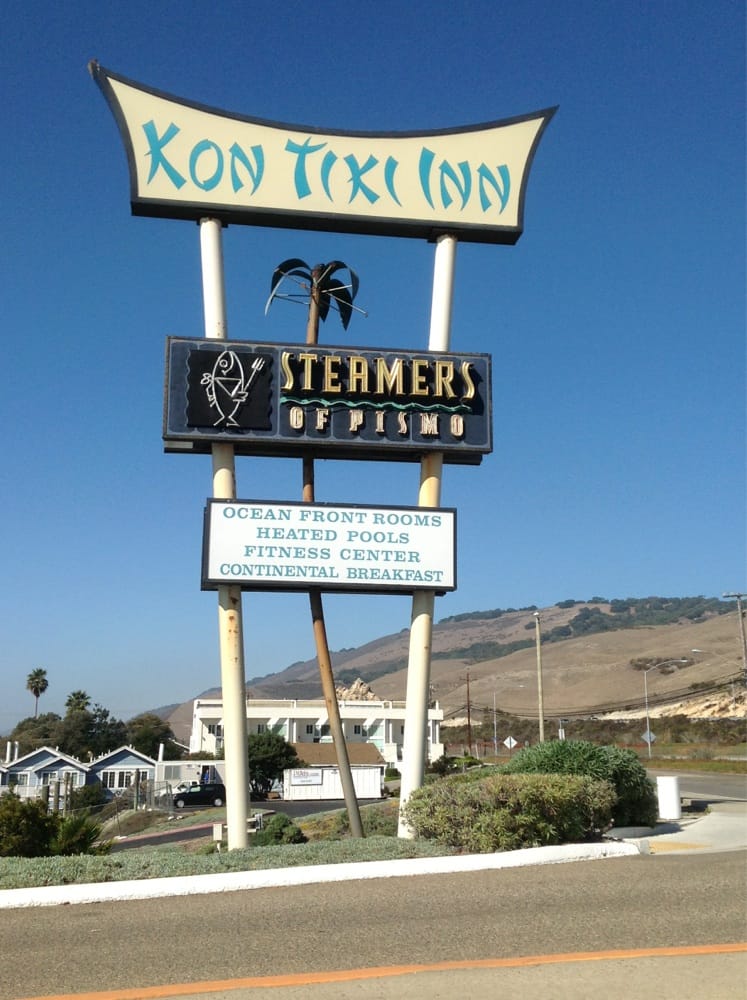 Photos For Kon Tiki Inn Yelp Photo Of Kon Tiki Inn Pismo Beach Ca United States