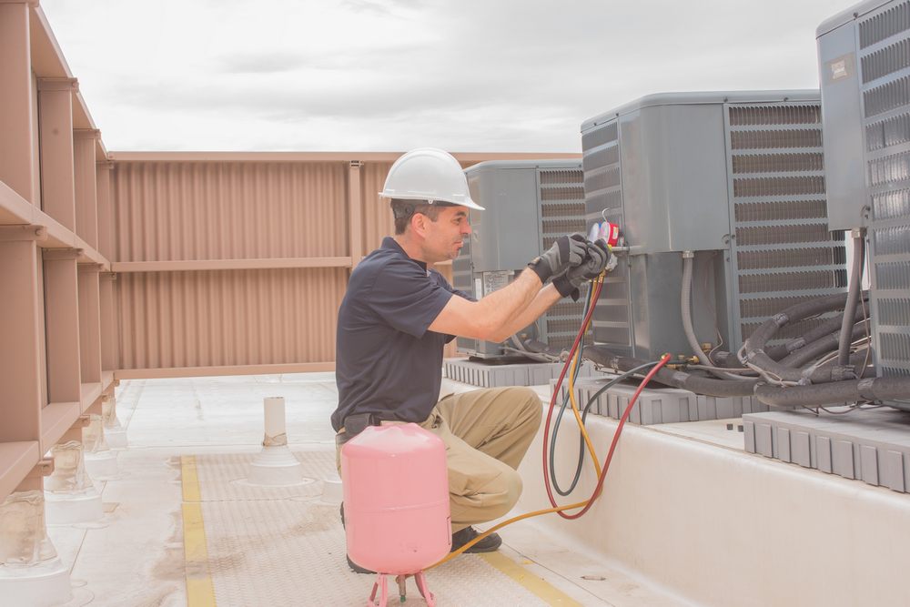image of business Moore Brothers Plumbing, Heating, & Cooling