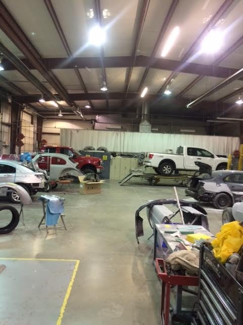 Russell's Paint & Body