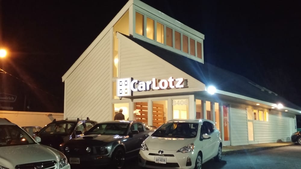 CarLotz Car Dealers 8406 W Broad St, Laurel, Richmond, VA Phone