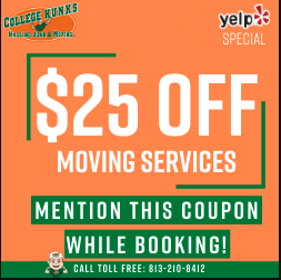 College Hunks Hauling Junk & Moving - Miami