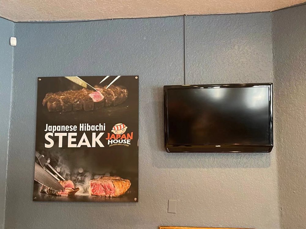 Japan House Grill & Sushi