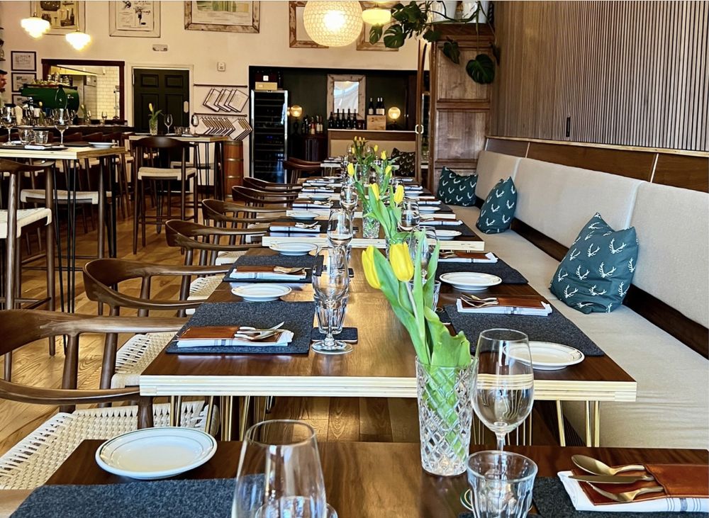 Kabinett Wine Bar + Dining