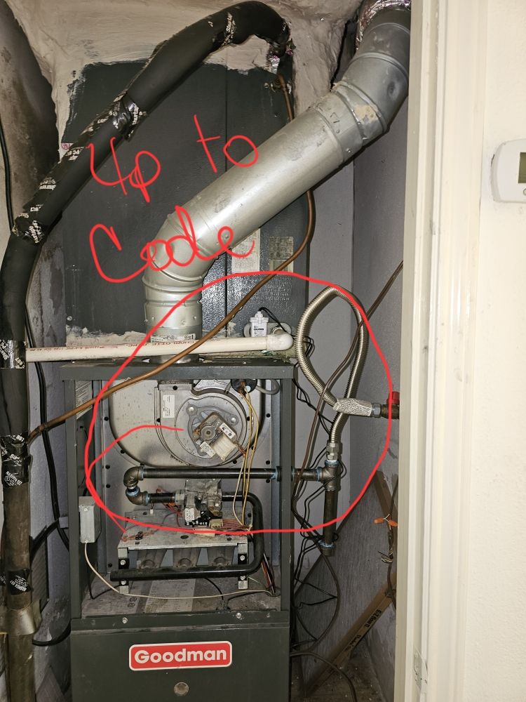 Comfort Nest Heating Air Conditioning