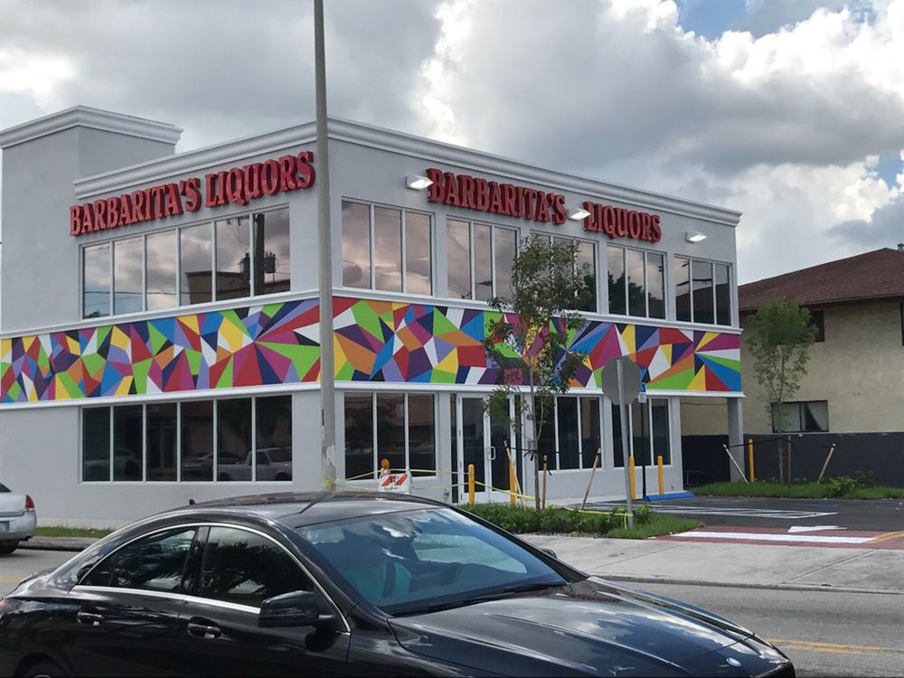 Barbarita’s Liquor Store Beer, Wine & Spirits 4105 E 41st St