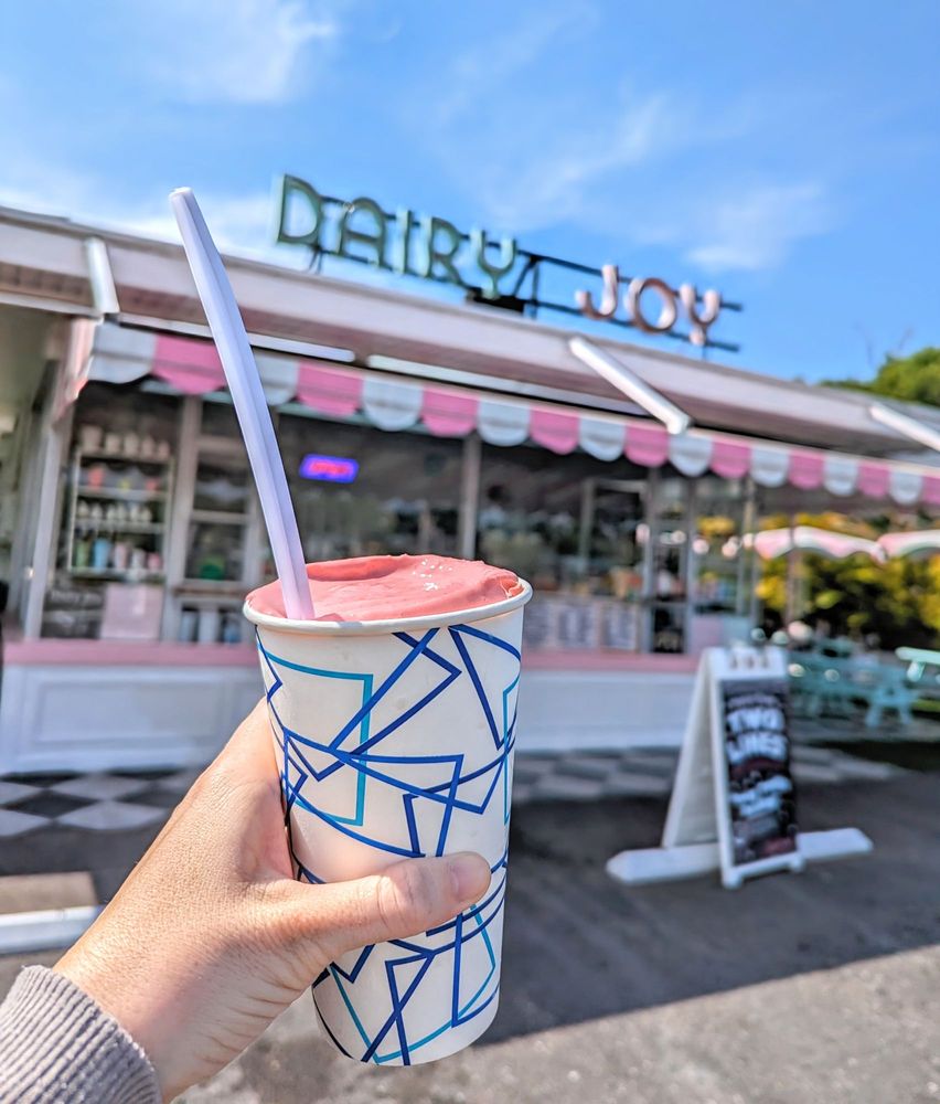 Dairy Joy