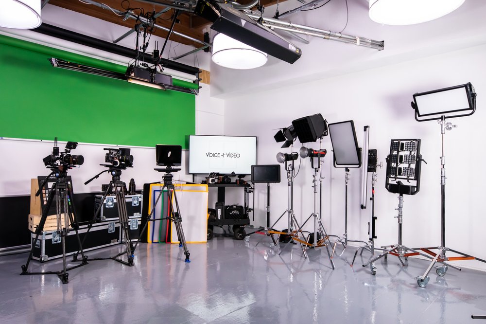 Voice & Video Sales