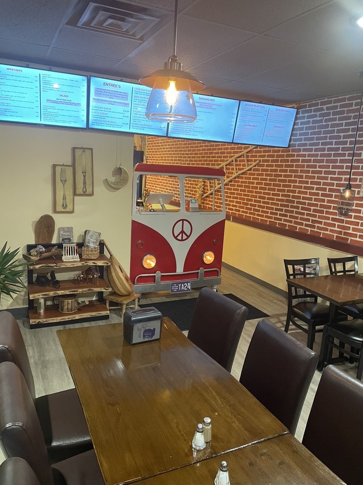 Rozana Mediterranean Grill