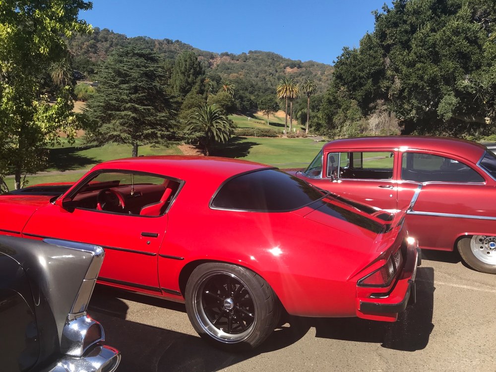 Castlewood Country Club - Hacienda Dining Room