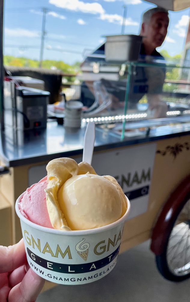 Gnam Gnam Gelato