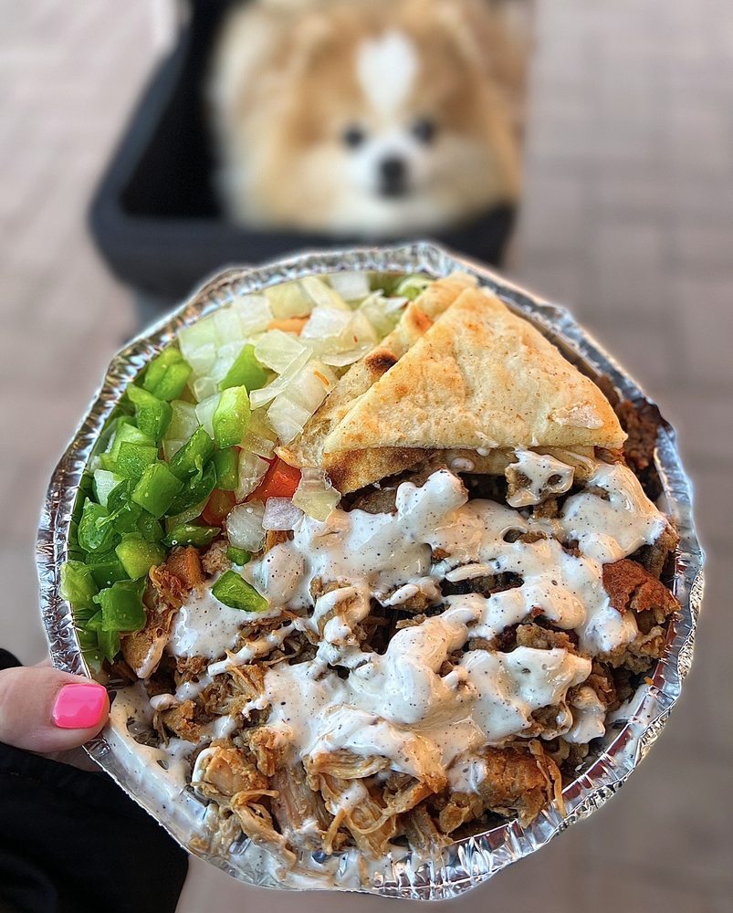The Halal Guys The Halal Guys