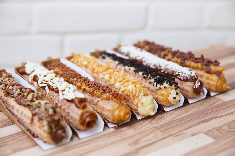 Brazilian Fun Foods