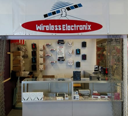 Wireless Electronix