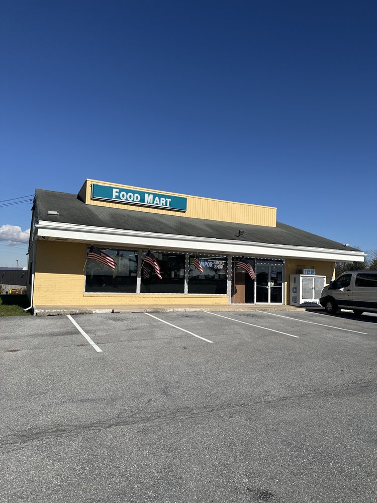 Corner Food Mart