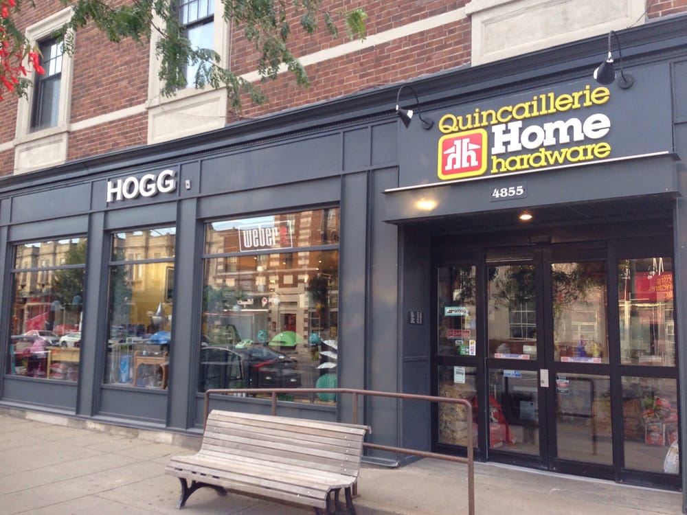 Quincaillerie Hogg