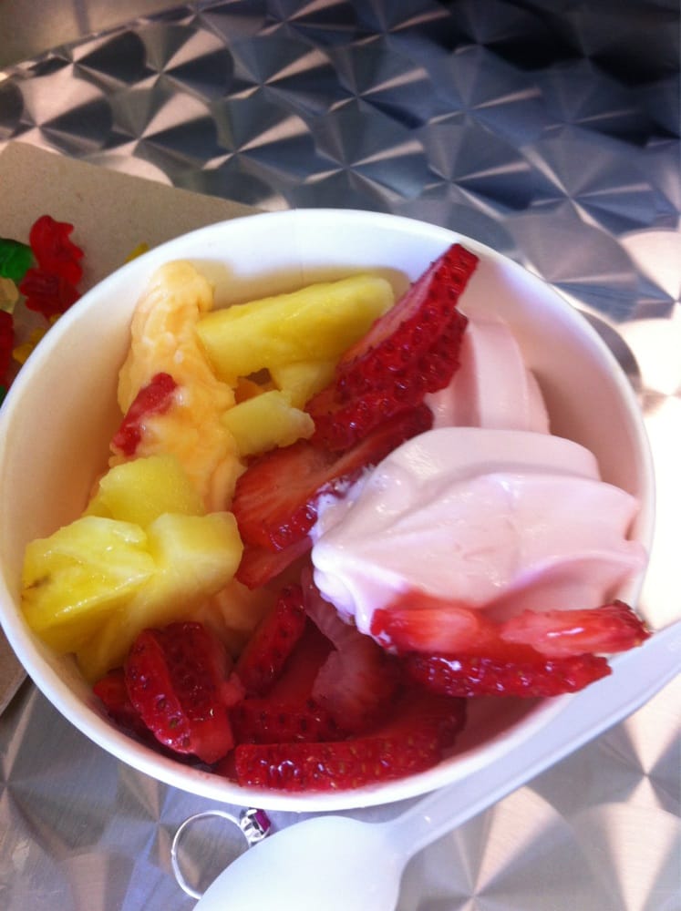 Blue Palm Frozen Yogurt 11 Reviews Ice Cream & Frozen Yogurt 1035